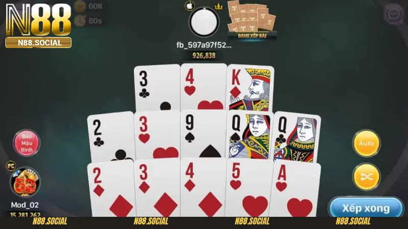 Biện pháp tránh bị binh lủng trong Mậu Binh