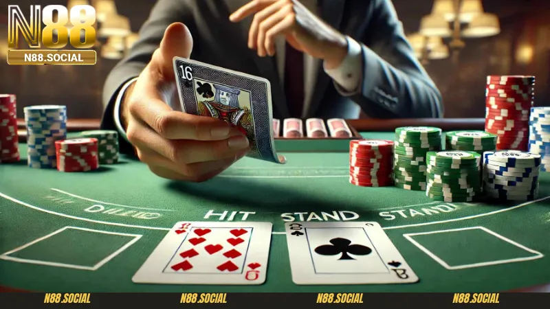 Điểm qua về luật chơi Xì Dách 