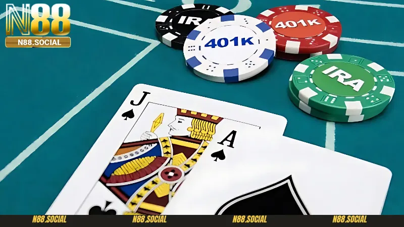 Một số thuật ngữ phổ biến trong luật chơi Xì Dách 