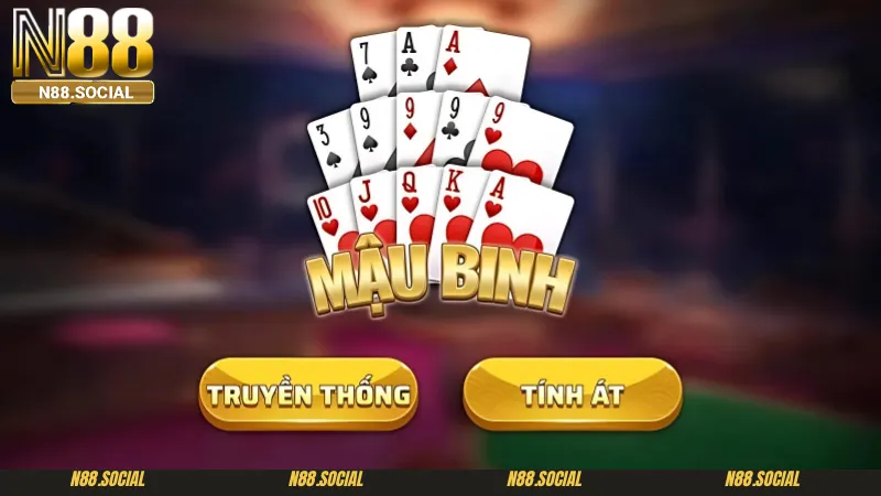 Sơ lược về binh lủng trong Mậu Binh