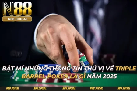 Triple Barrel Poker Là Gì